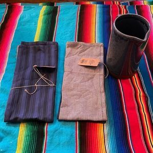 Levi’s Pitcher and tea towel set